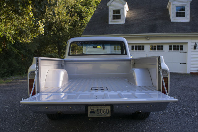 1969 GMC C10 - photo 5