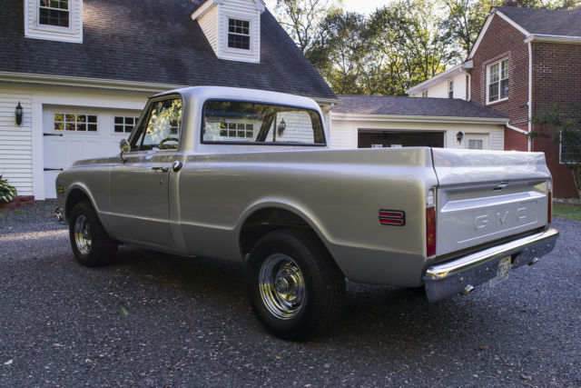1969 GMC C10 - photo 6