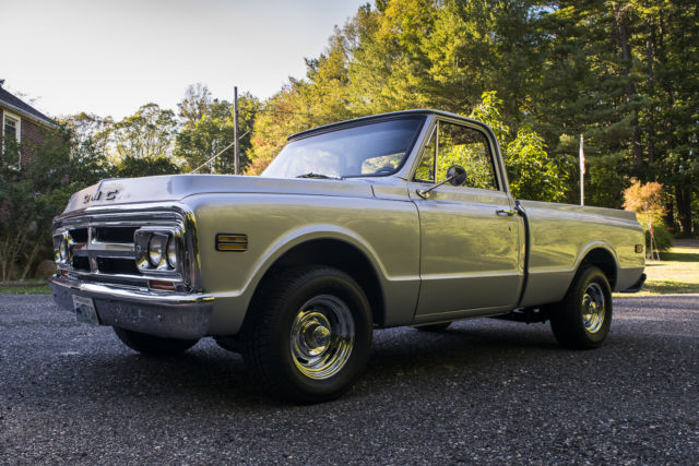 1969 GMC C10 - photo 7
