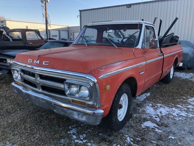 1969 GMC C10 -- - photo 2