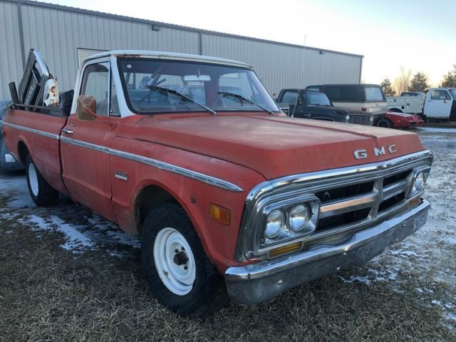 1969 GMC C10 -- - photo 3