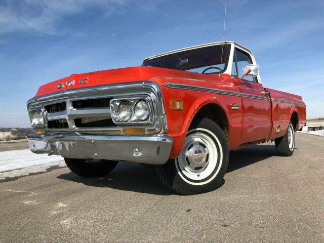 1969 GMC C10 -- - photo 10