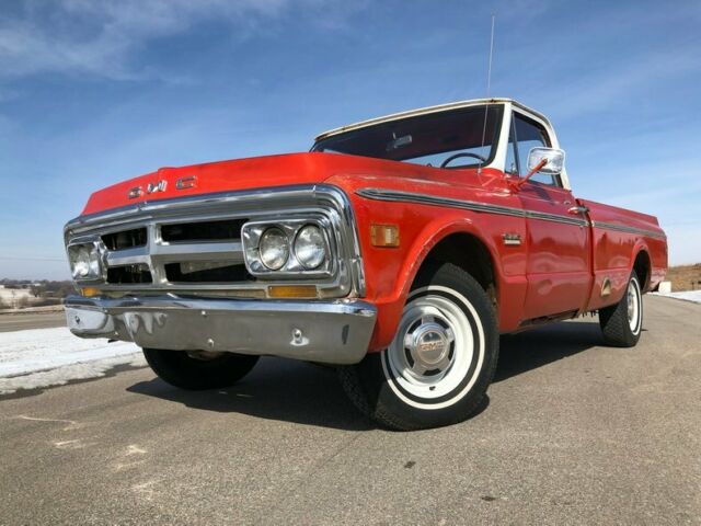 1969 GMC C10 -- - photo 11