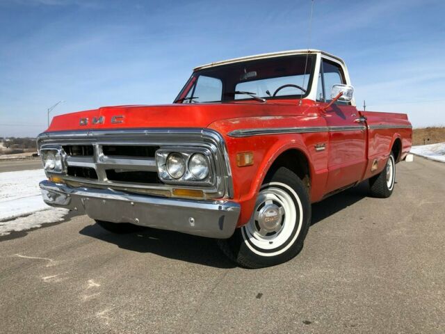 1969 GMC C10 -- - photo 12