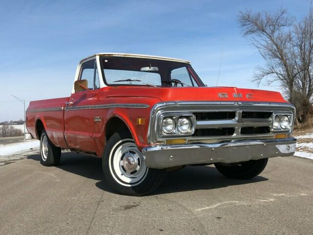 1969 GMC C10 -- - photo 2