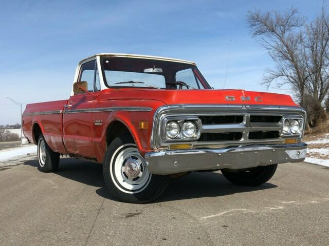 1969 GMC C10 -- - photo 3