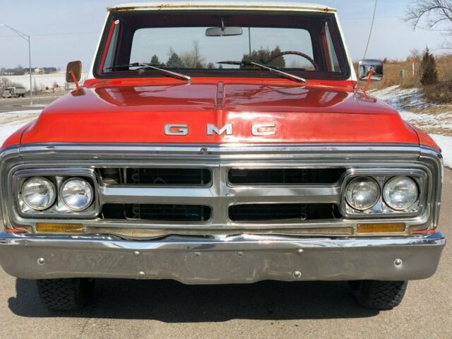 1969 GMC C10 -- - photo 7