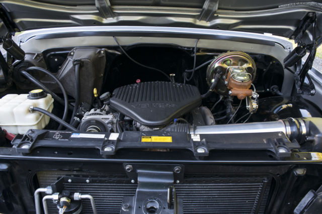 1969 GMC C10 - photo 8