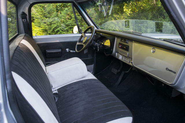 1969 GMC C10 - photo 9