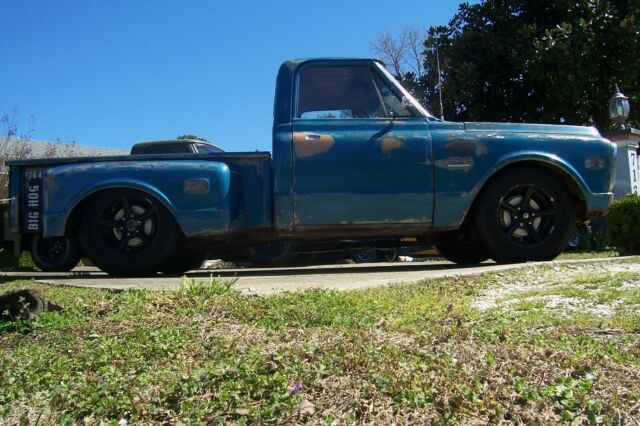 1969 GMC STEP SIDE - photo 5