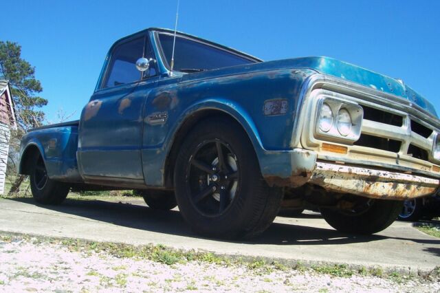 1969 GMC STEP SIDE - photo 6