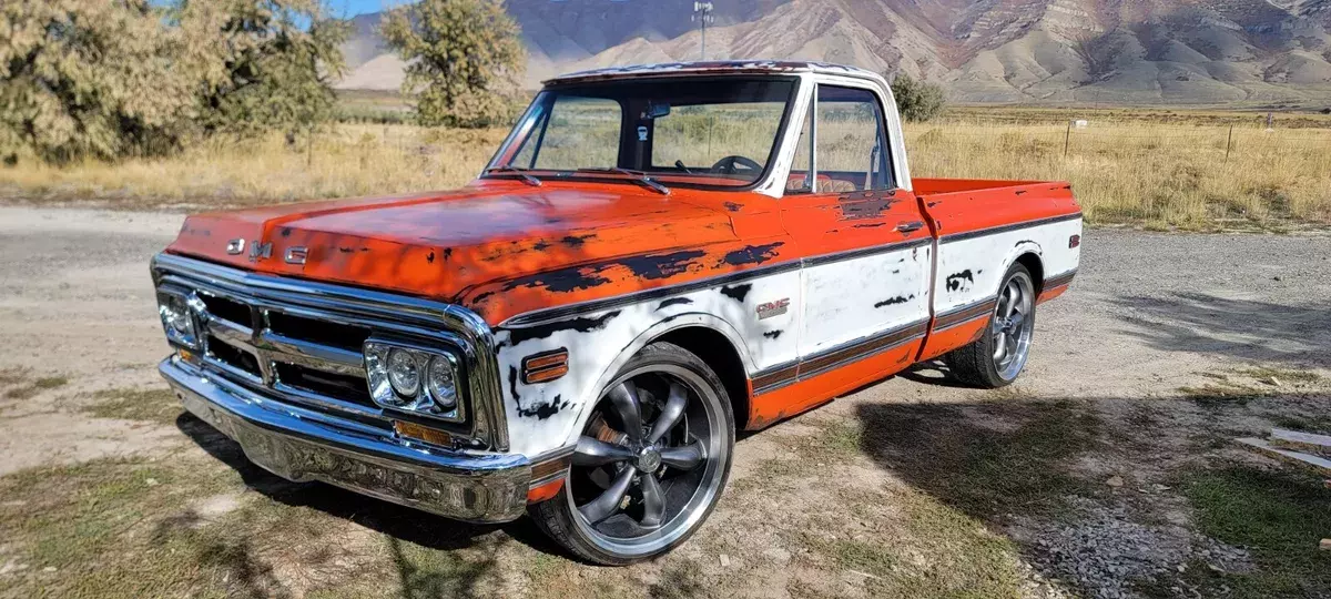 1969 GMC C10 C15 1969 GMC C10 C15 C1500 pickup
