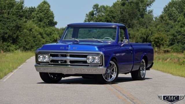 1969 GMC C10 - photo 2