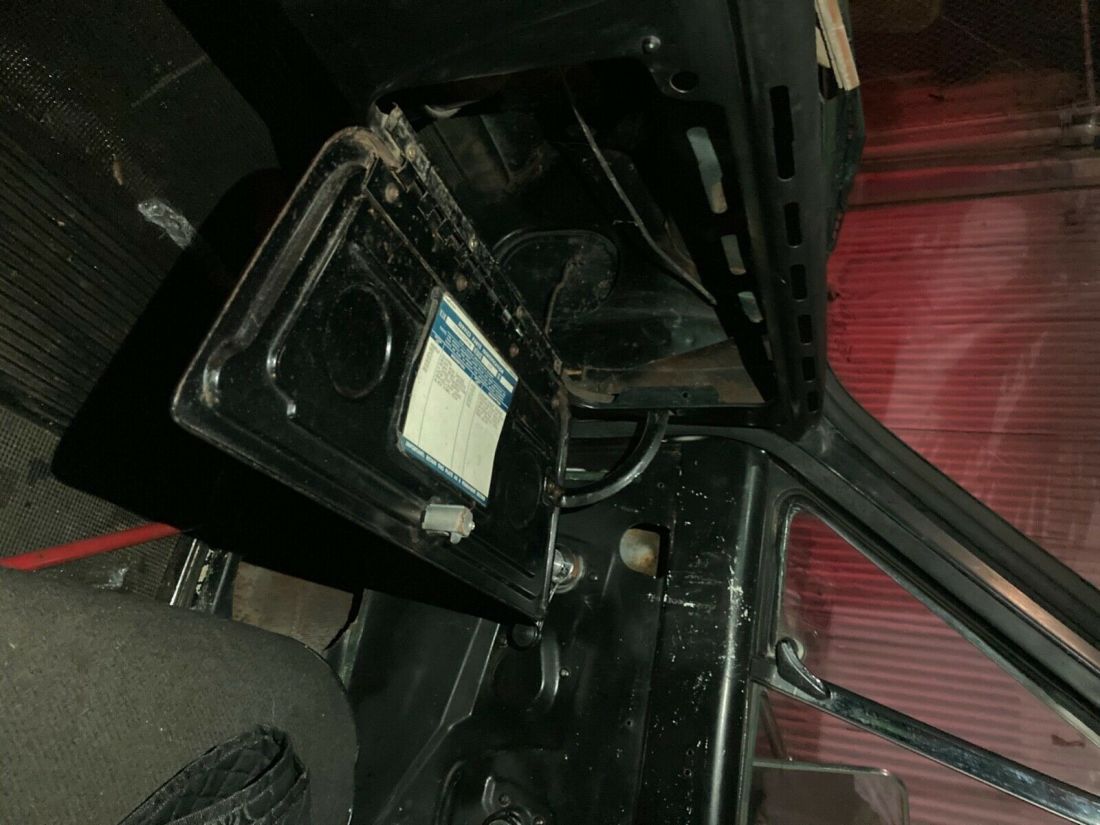 1969 GMC c10 - photo 11