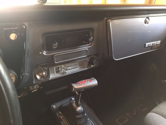 1969 GMC Other - photo 8