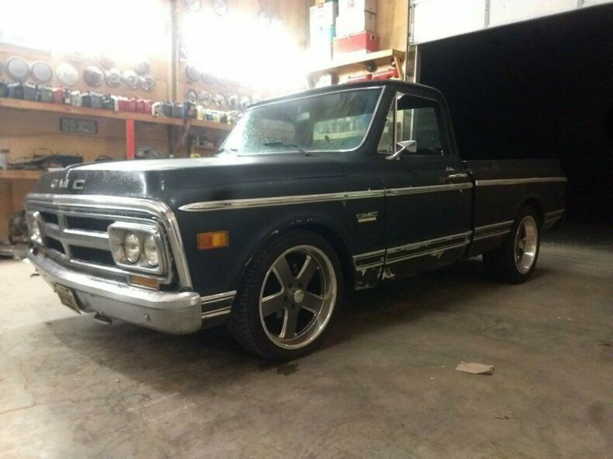 1969 GMC C15 CLEAN TITLE, WELL MAINTAINED, RUNS AND DRIVES - photo 2