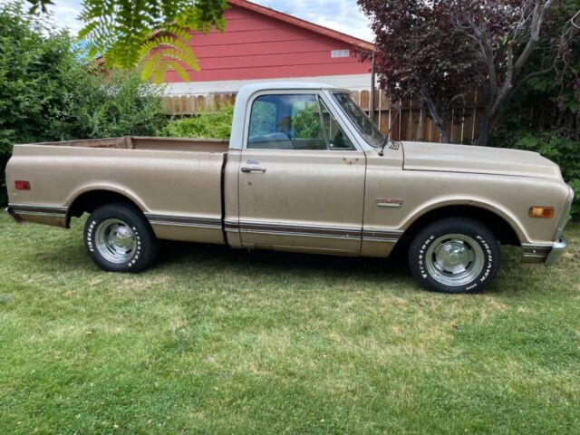 1969 GMC C1500 1969 GMC C1500