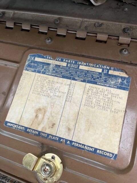 1969 GMC C1500 - photo 10