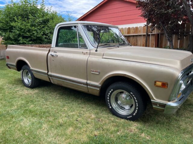 1969 GMC C1500 - photo 2