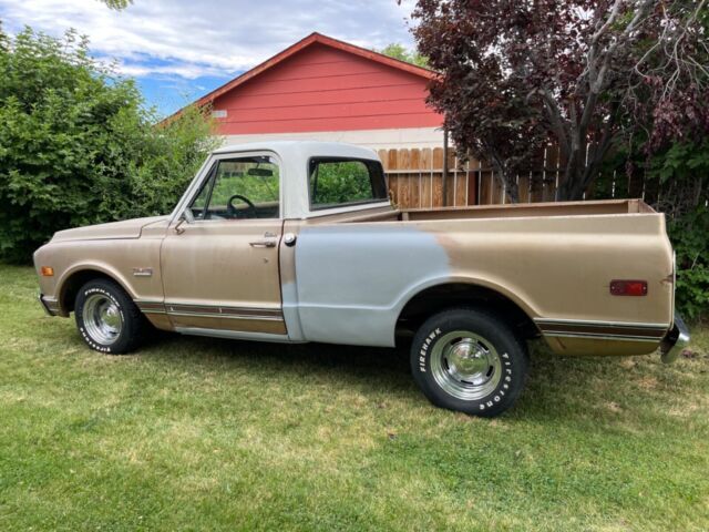 1969 GMC C1500 - photo 3