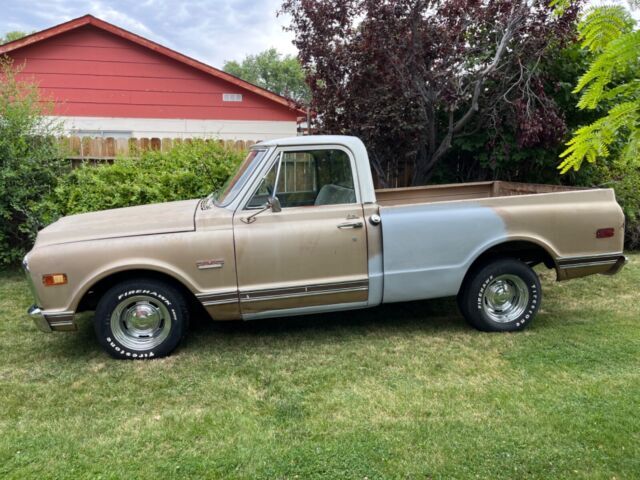 1969 GMC C1500 - photo 4