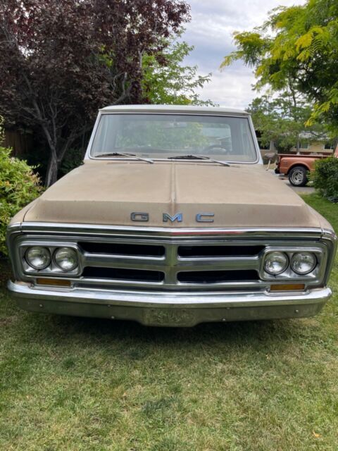 1969 GMC C1500 - photo 5