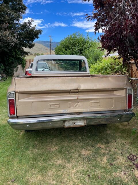 1969 GMC C1500 - photo 6