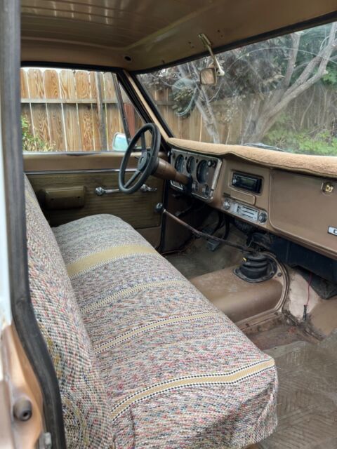 1969 GMC C1500 - photo 7