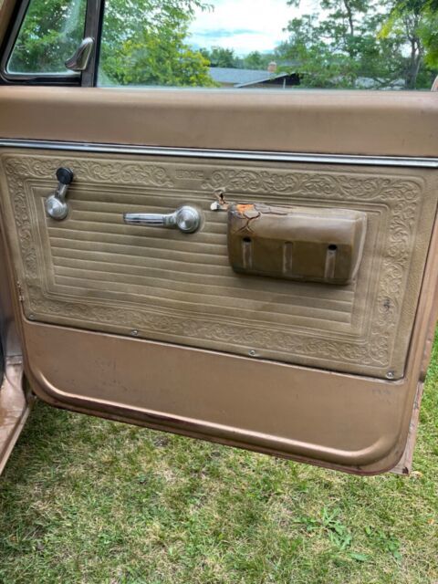 1969 GMC C1500 - photo 9