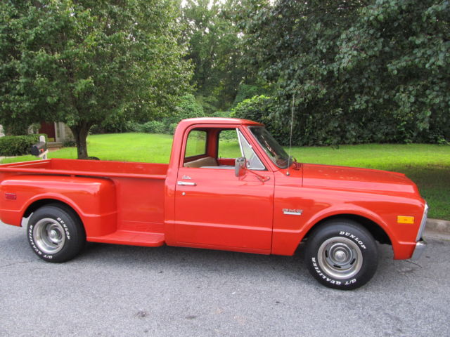 1969 GMC C1500 Fenderside Pickup C1500 - photo 2