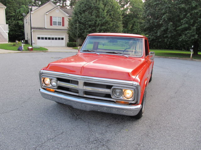 1969 GMC Other - photo 4