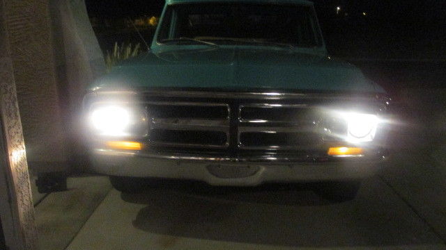 1969 GMC Pickup Truck Fleetside - photo 13
