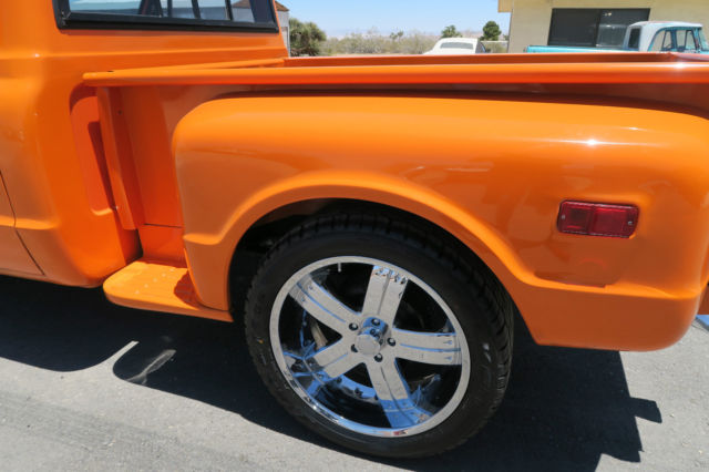 1969 GMC Other C1500 Short Bed Stepside Custom 454, Clean !!! - photo 11