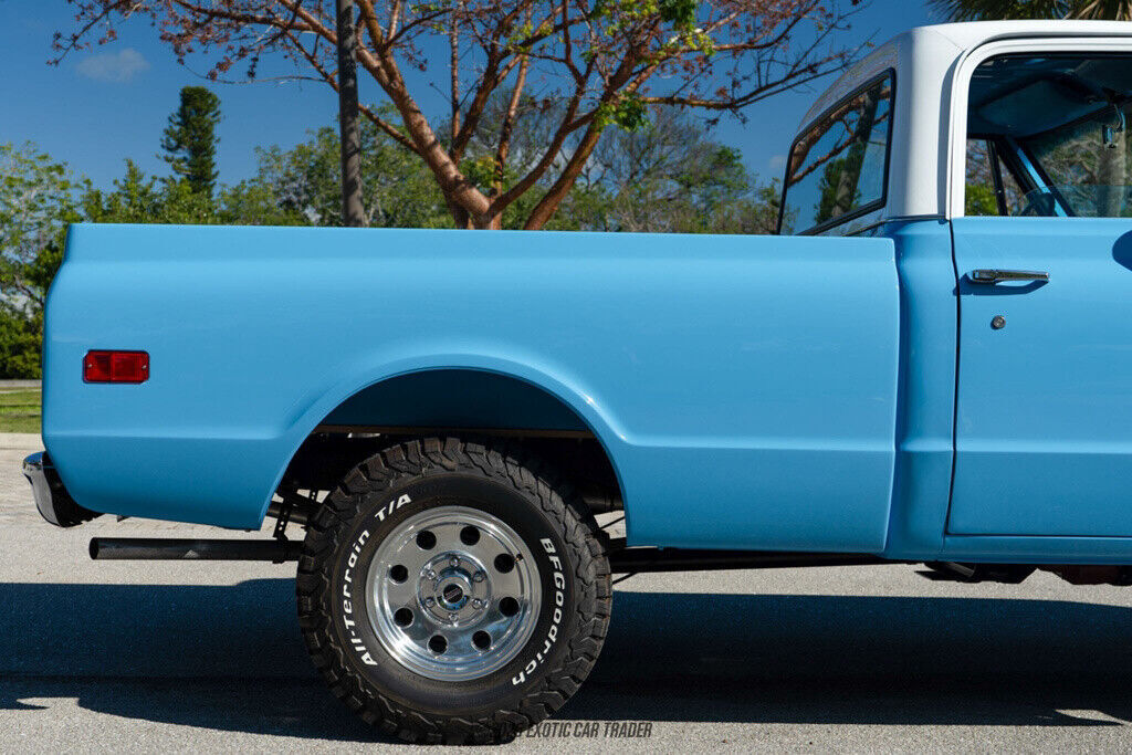 1969 GMC C1500 Pickup - photo 10