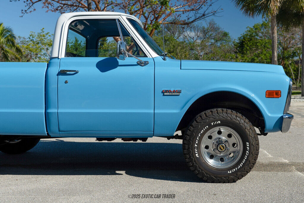 1969 GMC C1500 Pickup - photo 11