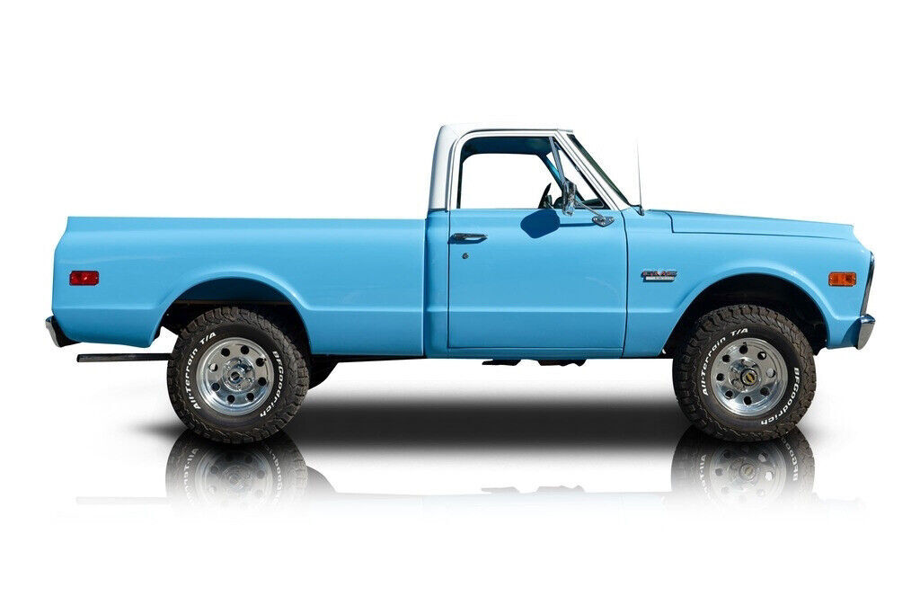 1969 GMC C1500 Pickup - photo 2