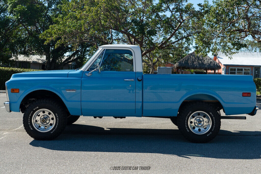 1969 GMC C1500 Pickup - photo 3