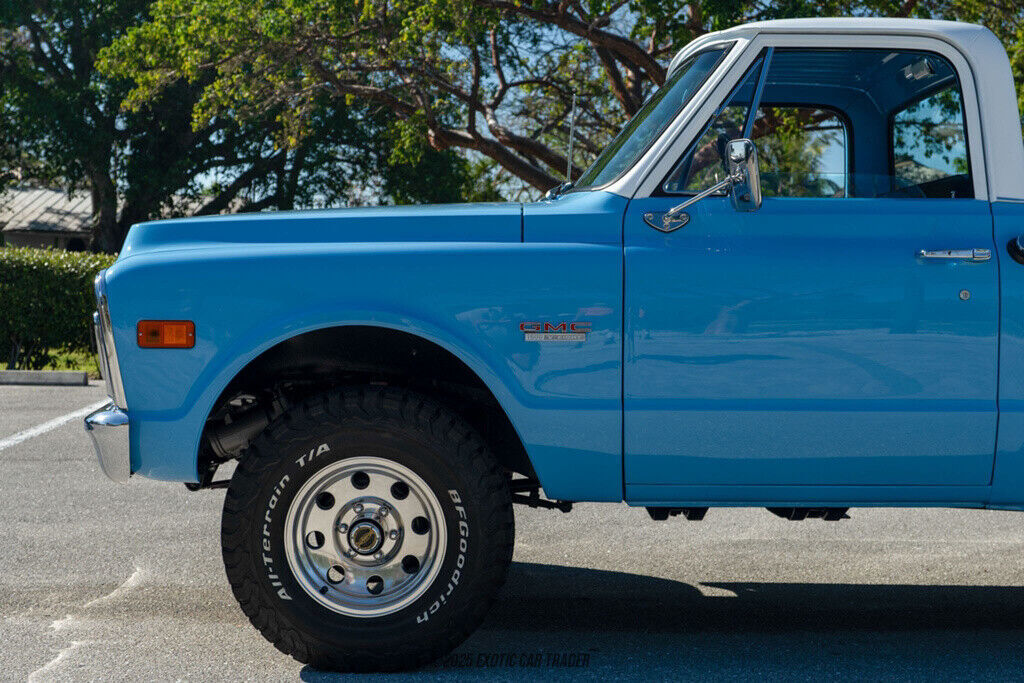 1969 GMC C1500 Pickup - photo 4