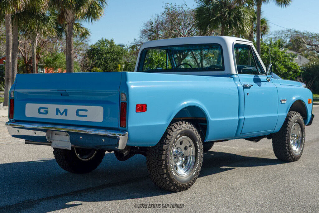 1969 GMC C1500 Pickup - photo 8