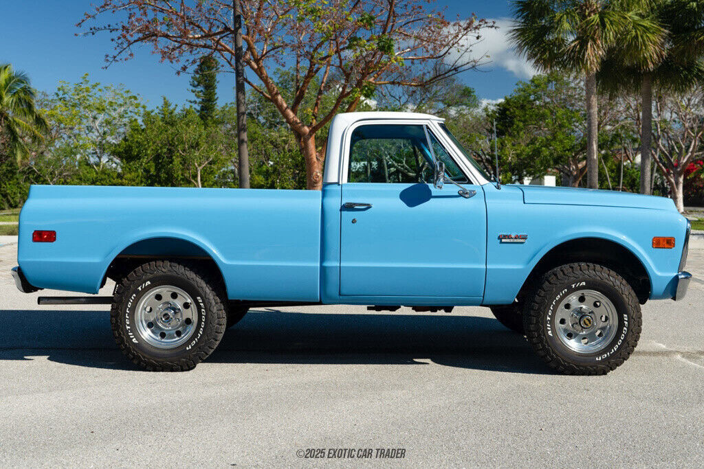 1969 GMC C1500 Pickup - photo 9