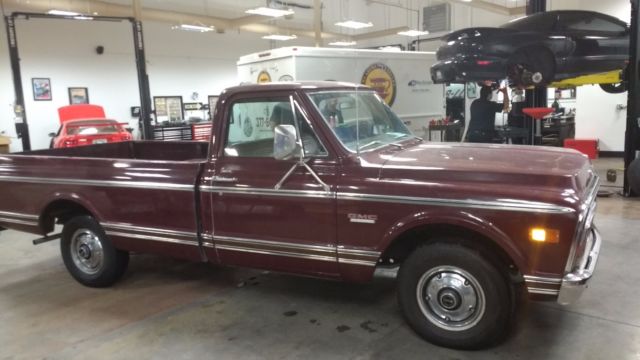 1969 GMC C15/C1500 Pickup 69 C10 CST 1969 GMC C15 C1500 C10 Custom