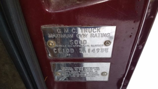 1969 GMC C15 C1500 C10 Custom - photo 10