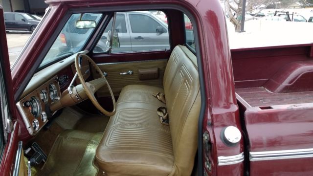 1969 GMC C15 C1500 C10 Custom - photo 12