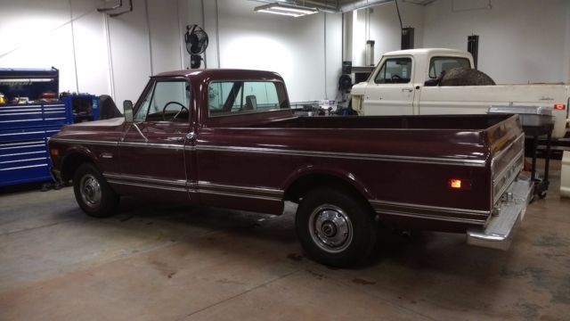 1969 GMC C15 C1500 C10 Custom - photo 3