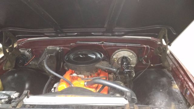 1969 GMC C15 C1500 C10 Custom - photo 5