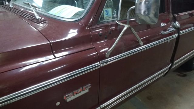 1969 GMC C15 C1500 C10 Custom - photo 7