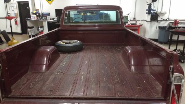 1969 GMC C15 C1500 C10 Custom - photo 8