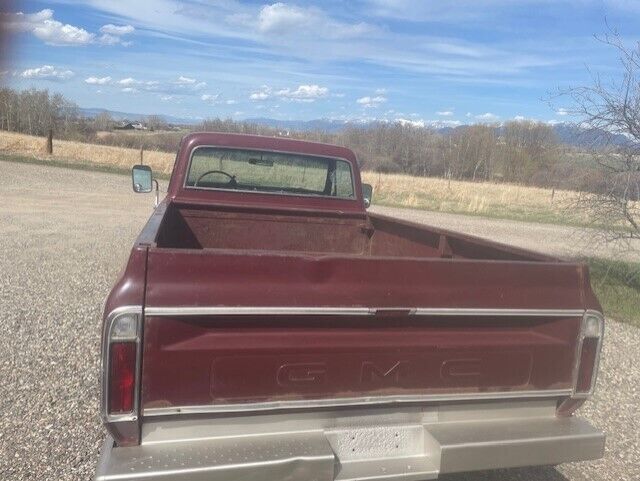 1969 GMC C15/C1500 Pickup - photo 10
