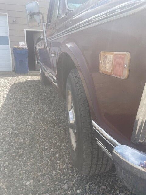 1969 GMC C15/C1500 Pickup - photo 7