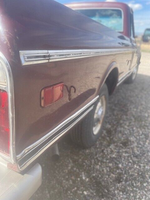 1969 GMC C15/C1500 Pickup - photo 8